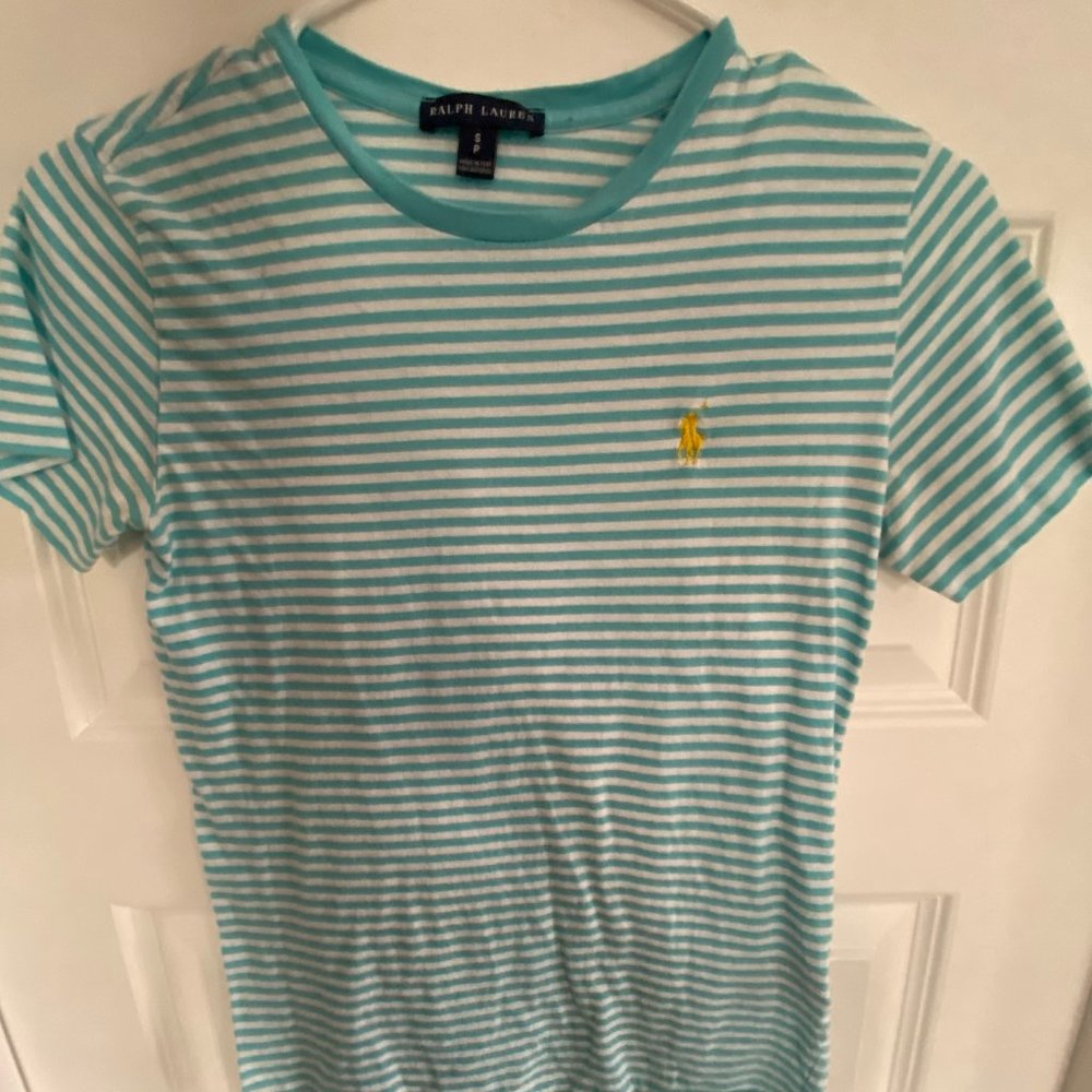 Polo by Ralph Lauren Women's Tee